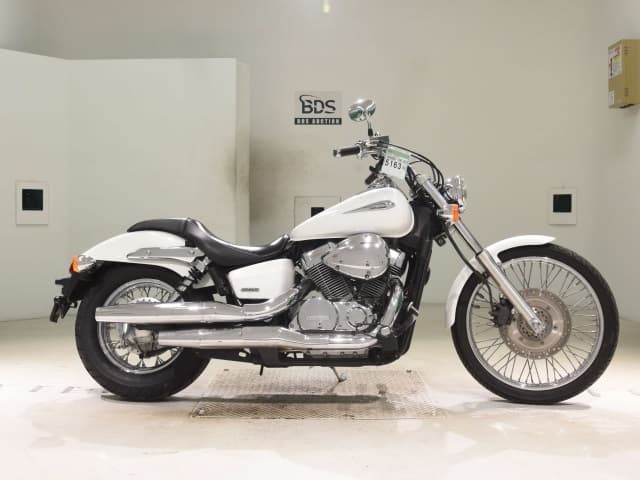 Honda SHADOW400 CUSTOM