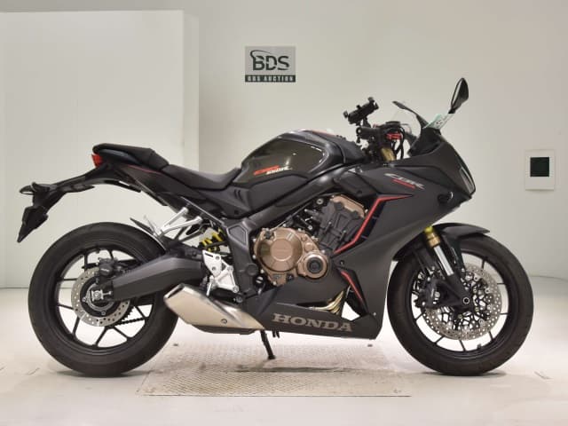 Honda CBR650R