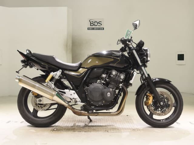 Honda CB400SFV-4