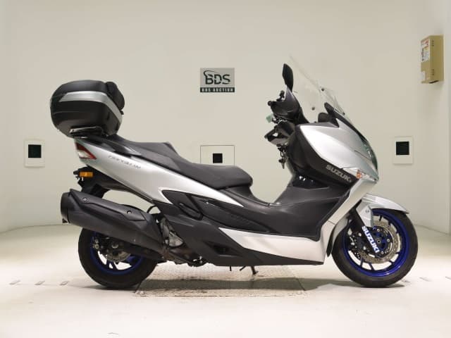 Suzuki BURGMAN400A