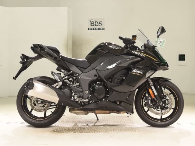 Kawasaki NINJA1100SX