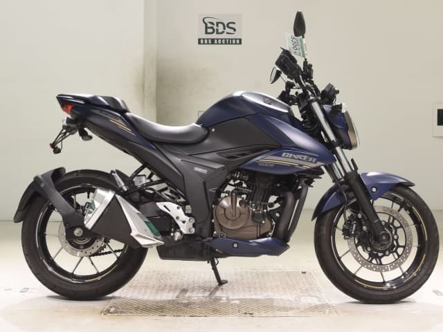Suzuki ｼﾞｸｻ-250