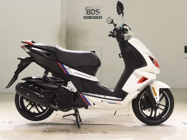 Imported PEUGEOT SPEED FIGHT125