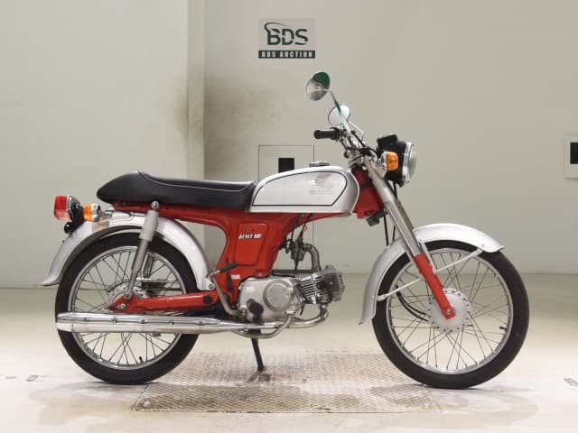 Honda CD50S