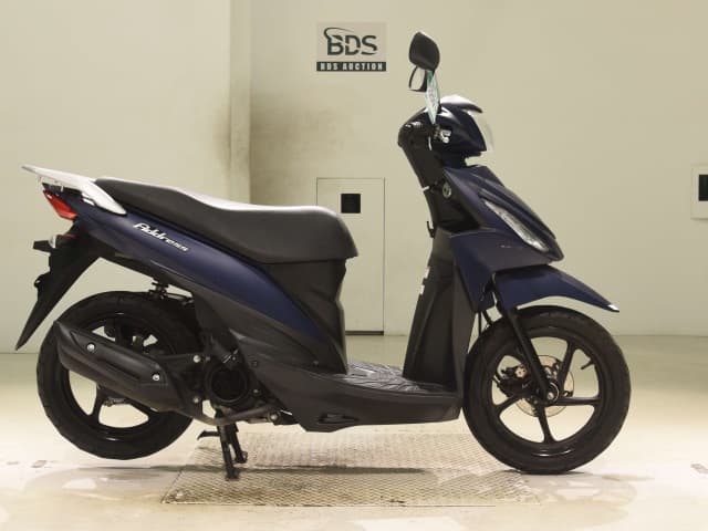 Suzuki ADDRESS110-2