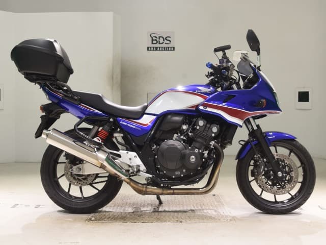 Honda CB400S BOL D`OR-4A