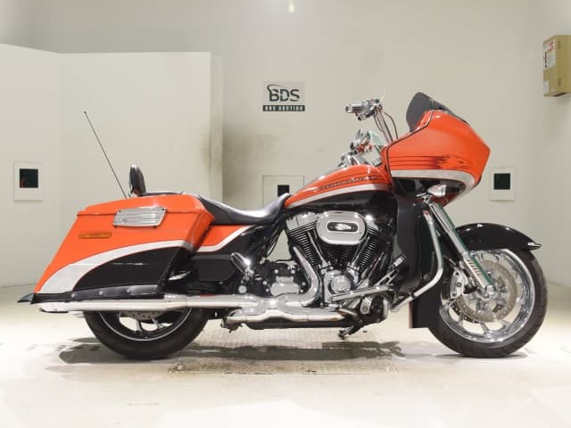 Imported HD. FLTR1580CVO