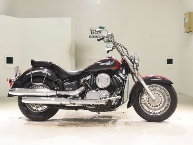 Yamaha DRAGSTAR1100 CLASSIC