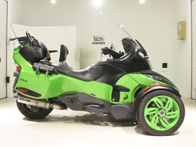 Imported CAN-AM SPIDER RT LIMITED