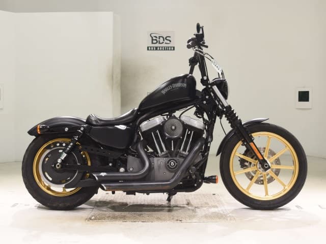 Imported HD. XL1200N