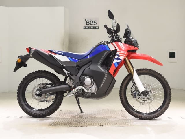 Honda CRF250 RALLY-2