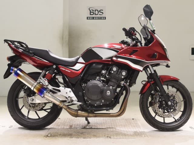 Honda CB400S BOL D`OR-4A
