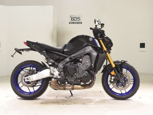 Yamaha MT-09-2SP
