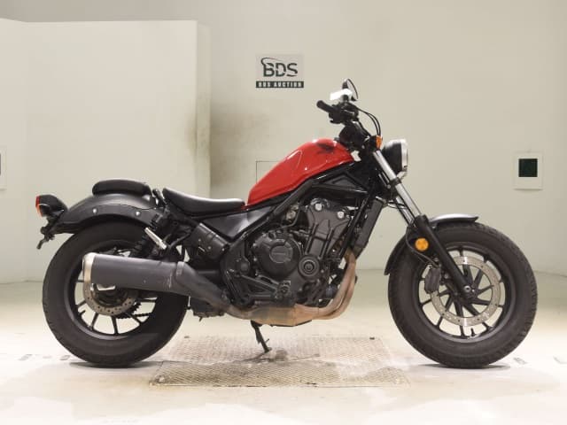 Honda REBEL500