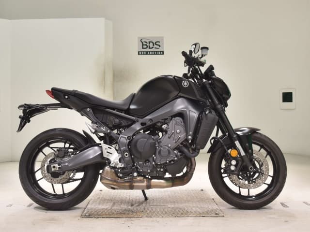 Yamaha MT-09-2