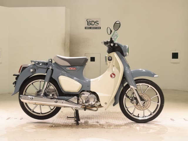 Honda C125-2