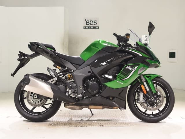 Kawasaki NINJA1100SX SE