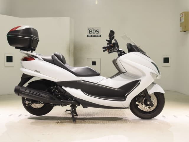 Yamaha MAJESTY250-4