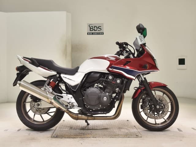 Honda CB400SF-4A