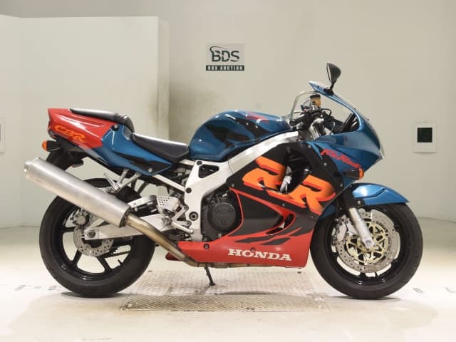 Honda CBR900RR-2