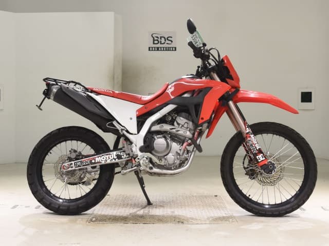 Honda CRF250L