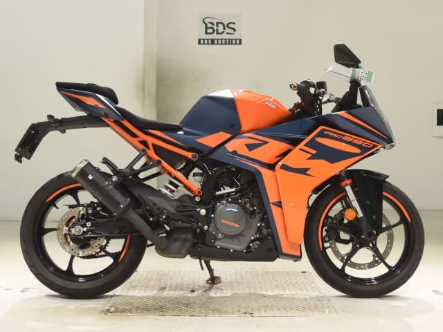 Imported KTM RC390