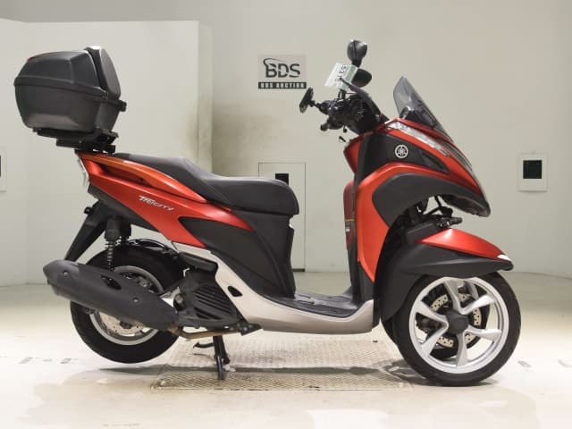 Yamaha ﾄﾘｼﾃｨ125