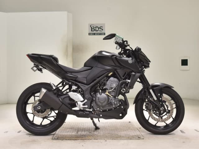 Yamaha MT-03A
