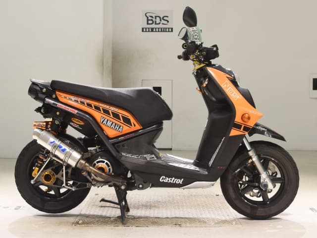 Yamaha BW`S125