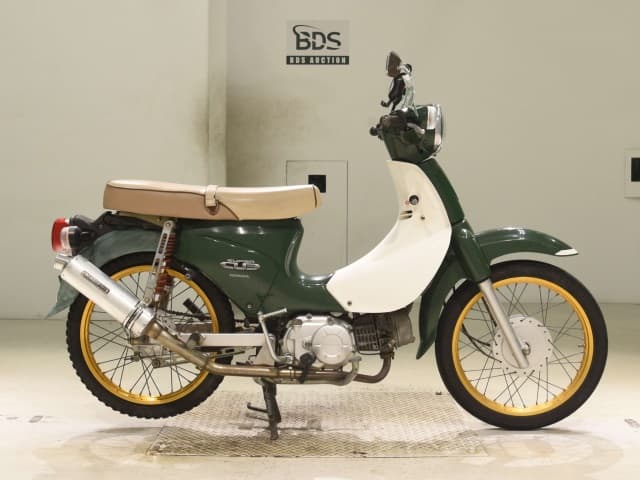 Honda C110