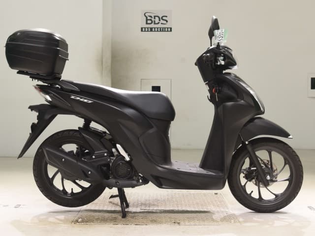 Honda DIO110-3ﾍﾞ-ｼｯｸ