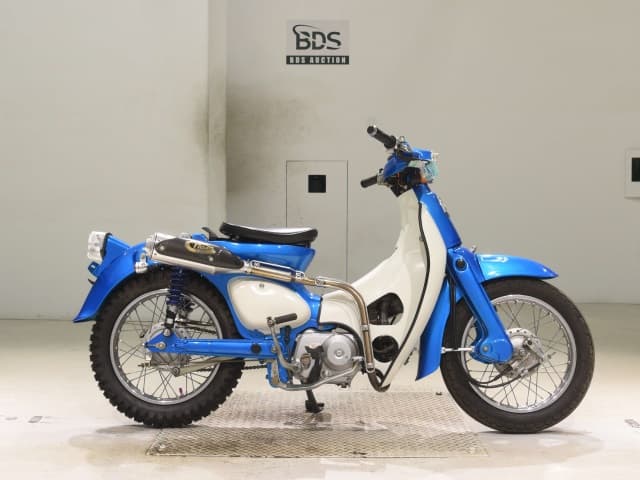 Honda C50