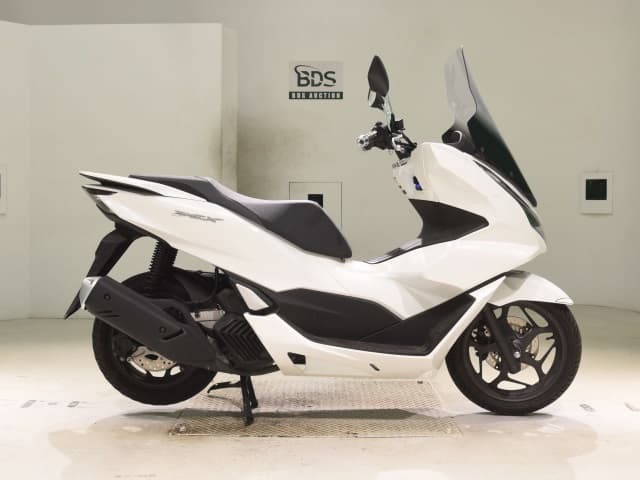 Honda PCX125-4