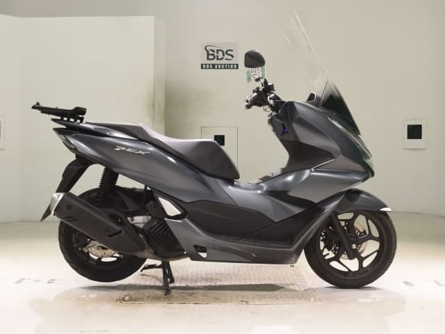 Honda PCX125-4