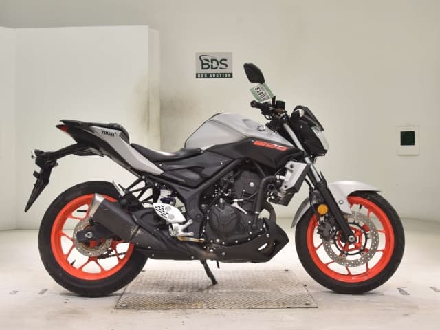 Yamaha MT-25