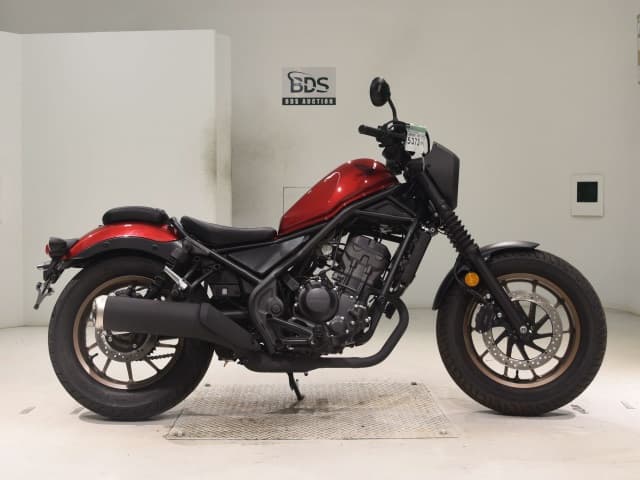 Honda REBEL250S