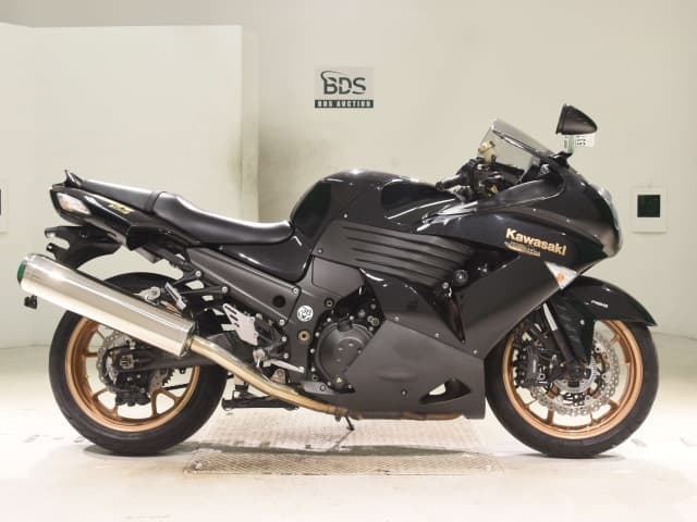 Kawasaki ZZ-R1400A