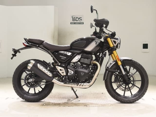 Imported TRIUMPH SCRAMBLER400X