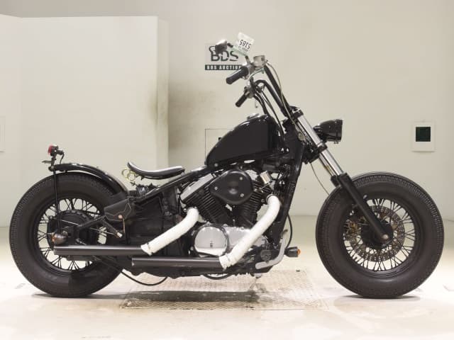 Kawasaki VULCAN400-2