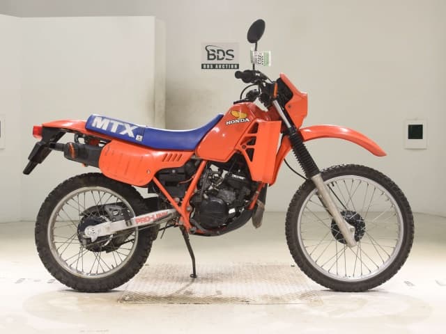Honda MTX125R