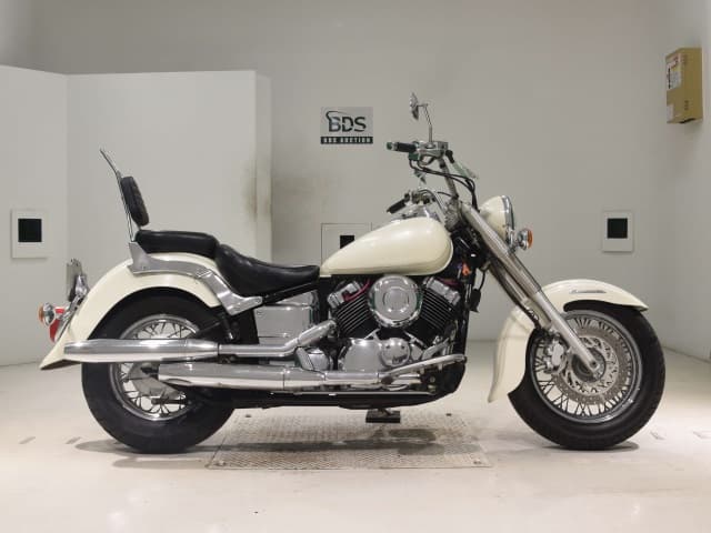 Yamaha DRAGSTAR400 CLASSIC