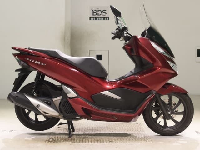 Honda PCX150-3
