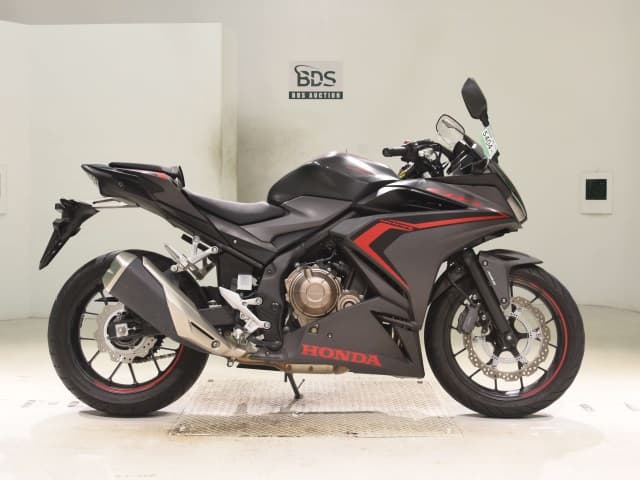 Honda CBR400R-2