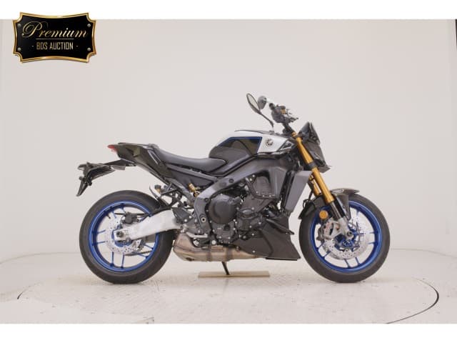 Yamaha MT-09-2SP