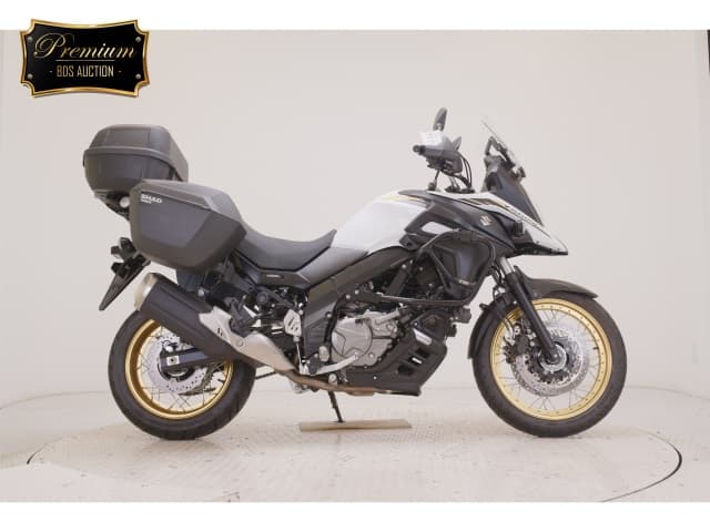 Suzuki Vｽﾄﾛ-ﾑ650XTA