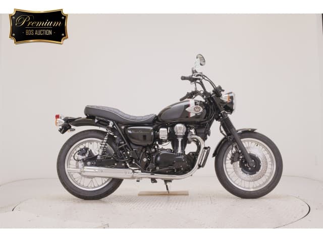 Kawasaki W800-2ｽﾄﾘ-ﾄ