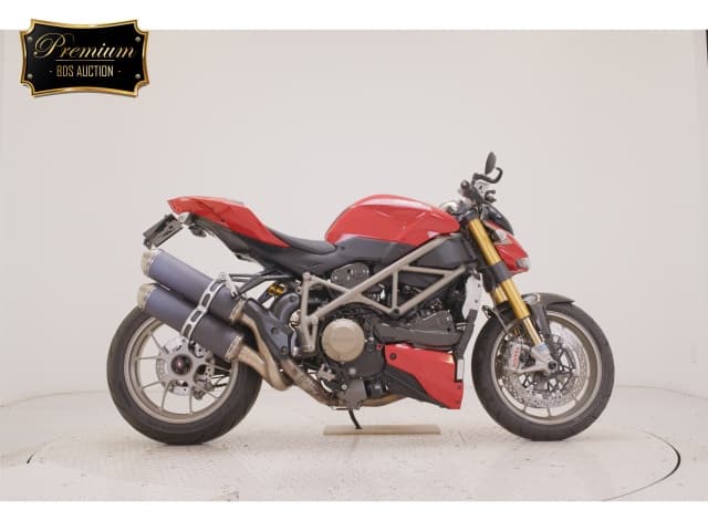 Imported DUCATI STREET FIGHTER S