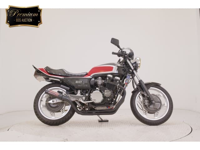 Honda CBX550F