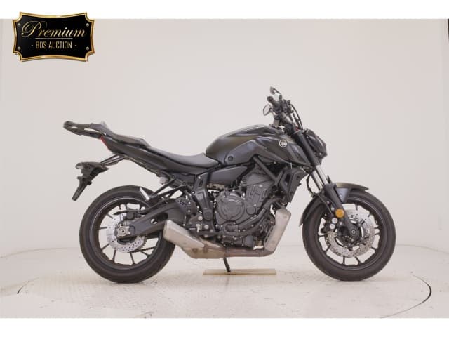 Yamaha MT-07-2