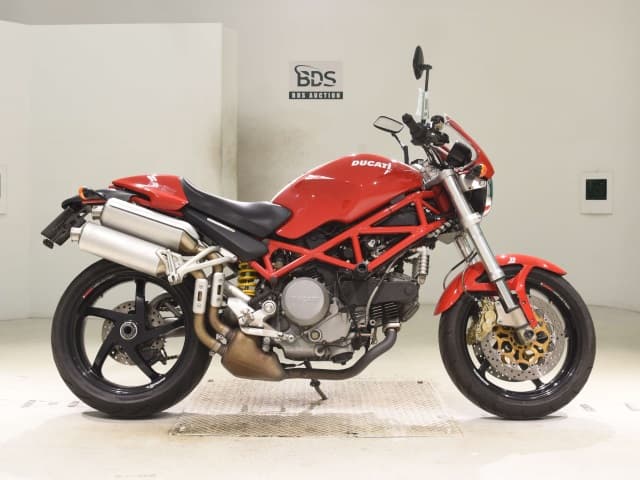 Imported DUCATI MS2R